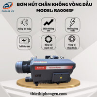 BƠM HÚT CHÂN KHÔNG VÒNG DẦU KAIYUE MODEL RA0063F