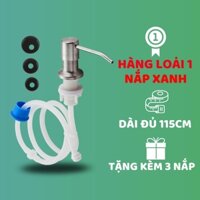 Bơm hút dầu rửa bát, xà phòng tiện lợi, vòi hút nước rửa bát