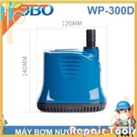 Bơm Hút Đáy Sobo WP-300D (35W-2500L/H-2M) - Máy Bơm Chìm Hút Cặn 360 Độ Cho Bể Cá