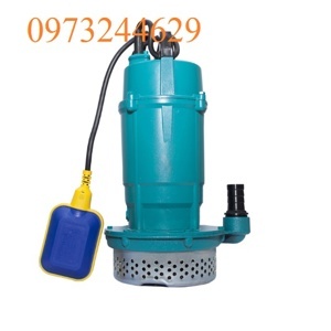 Máy bơm hút nước thải thả chìm Shimge QDX1.5-17-0.37 0.37KW