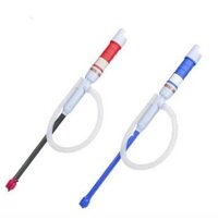 Bơm hút tự động nước, rượu, xăng dầu, chất lỏng, hóa chất mini chạy pin tự động