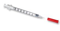 Bơm Insulin KDL U-40 1ML ( Hộp 50 cái) 31G X 8mm