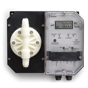 Bơm kết hợp kiểm soát pH Hanna BL7916