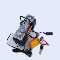 Bơm không khí ô tô mini, bơm không khí công suất cao, bơm lốp ô tô, bơm điện áp suất cao 12V cắm điện OO61
