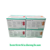 Bơm (kim) Tiêm Tiểu Đường Insulin - Bơm Tiêm Thẩm Mỹ Omnican BBraun 1ml U40, U100 -  Sản Xuất Đức