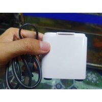 BƠM LỌC BỂ RÙA MINI 2W 200L-H NƯỚC THẤP NHẤT 2CM EN02