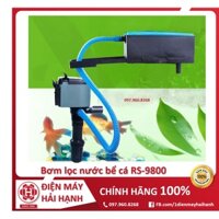 Bơm Lọc Nước Bể Cá RS-9800