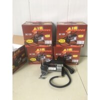 Bơm lốp, bơm hơi điện ô tô xe máy, xe đạp mini 12V Heavy Duty Air Compressor 120W
