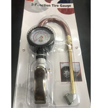 BƠM LỐP CẦM TAY CÓ ĐỒNG HỒ MACOH - 8 BAR