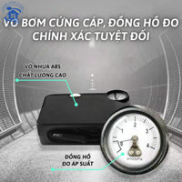 Bơm lốp ô tô 12v siêu mạnh nội địa Nhật Bản bơm xe máy xe đạp xe hơi từ 4-16 chỗ, Máy nén khi bơm lốp ô tô mini