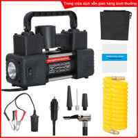 Bơm lốp ô tô 12v,bơm lốp xe máy 180W ,bơm lốp xe nhỏ gọ,bơm siêu mạnh