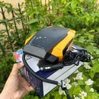 Bơm lốp Ô Tô . Bơm xe hơi thông minh Đồng hồ điện tử tự ngắt