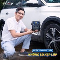 Bơm lốp ô tô Michelin 12266 12V chính hãng giá tốt