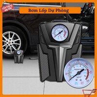 Bơm Lốp Ô Tô Mini Dự Phòng – Cắm Điện Tẩu 12V