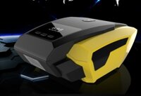 Bơm Lốp Ô Tô Portable Air Compressor Màn Hình Điện Tử Led Tự Ngắt