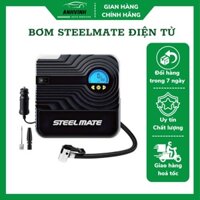 Bơm Lốp Ô Tô Steelmate tự ngắt P05, Bảo Hành 6 Tháng - Anh Vinh Auto