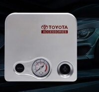 Bơm Lốp Ô Tô Toyota Điện Tử Tự Ngắt Chính Hãng Toyota
