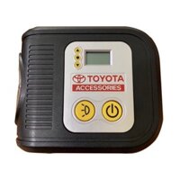 Bơm Lốp Ô Tô Toyota Accessories Điện Tử Tự Ngắt