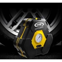 Bơm lốp ô tô xe máy Carzkool CZK - Bơm điện tử tự động ngắt Bảo Hành 12 Tháng, thiết kế nhỏ gọn
