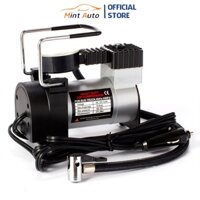 Bơm Lốp Ô Tô Xe Máy Chuyên Dụng DC12V Nhỏ Gọn Mạnh Mẽ - Bảo Hành 12 Tháng