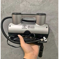 Bơm Lốp ÔTô TOYOTA Điện 12V ( hàng bãi nội địa Nhật ) - Di Động Cho Xe Hơi