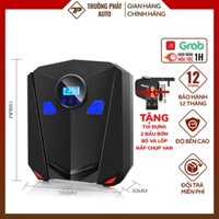 Bơm lốp ôtô, xe hơi AIKESI chính hãng có bảo hành