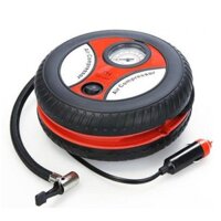 BƠM LỐP TRÒN MINI ĐIỆN 12V ĐA NĂNG_(CÓ BẢO HÀNH)