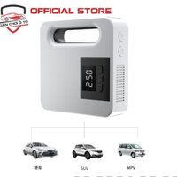 Bơm lốp xe điện tự động ngắt khi bơm đầy, điện áp 12V Xe Ô Tô. Máy Bơm Hơi Lốp Xe Tự Động mini