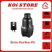 Bơm luồng Periha PG 40, PG 50, PG 60 dùng cho hồ Koi