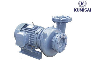 Bơm ly tâm dạng xoáy đầu gang Taiwan HVP340-1.75 20 (1HP)
