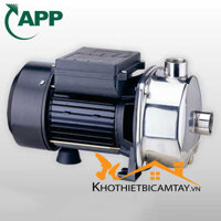 Bơm ly tâm đầu inox APP SW-320T 3HP (380V)