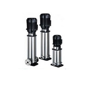 Bơm ly tâm trục đứng đa tầng cánh EBARA EVM 45 4-0F5/15