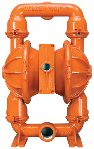 Bơm màng Aro 666100-344-C