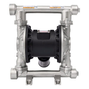 Bơm màng GODO QBY3-32 Inox