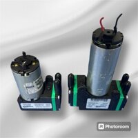 Bơm màng khí mini chạy điện DC 12V.Hàng Germany ( sản xuất tại Đức). Có thể dùng xục khí bể cá.