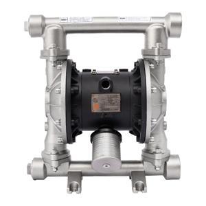 Bơm màng khí nén GODO QBY3-40 (Thân INOX304)