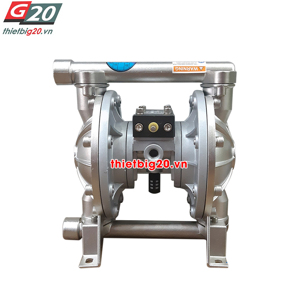 Bơm màng khí nén TDS DS04-SAI-TSSS-02