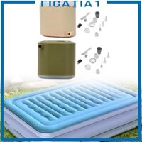 Bơm Máy Bơm Hơi Mini Di Động Máy Bơm Hơi Cho Giường Khí Phao Bể Bơi Đi Bộ Đường Dài
