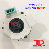 Bơm máy giặt các loại - Loại cửa ngang LG DC24V