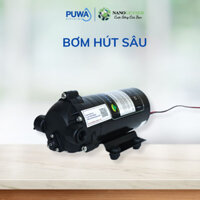 Bơm máy lọc nước 24V, Bơm hút sâu [Chính hãng, bảo hành 2 năm] NANO GEYSER, Bơm máy lọc nước Karofi,Bơm Kangaroo,Aqua...