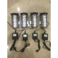 Bơm Máy Lọc Nước 24V + Nguồn 24V 1.2A dùng cho máy lọc nước Karofi,Kangaroo,Aqua, làm bơm phun sương dàn tưới