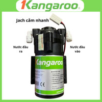 Bơm máy lọc nước Kangaroo 24V - Model : KG-P010 Chuyên dùng thay thế cho máy lọc nước RO gia đình