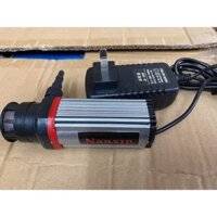 Bơm mini 12v kèm nguồn dùng cho máy cắt rãnh tường , hoặc khoan rút lõi