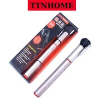 Bơm Mini cầm tay bơm xe đạp mini hợp kim nhôm  treo khung 120PSI