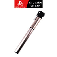 Bơm Mini cầm tay bơm xe đạp mini hợp kim nhôm treo khung 120PSI