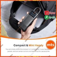 Bơm mini cầm tay không dây 70mai Car Air Compressor Wireless TP05 - Minh Tín Shop