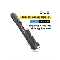 Bơm Mini Xe Đạp - Bơm bóng Đa Năng - DUNGHANU