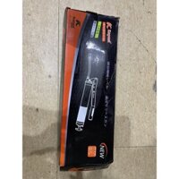 Bơm Mỡ 2 Ty Bằng Tay 600cc Cap Cấp Kapusi Nhật Bản