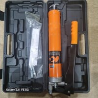 Bơm Mỡ 2 Ty Bằng Tay 900cc Cap Cấp Kapusi Nhật Bản