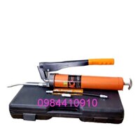 BƠM MỠ 2 TY DÙNG TAY KAPUSI 900CC HỘP ĐEN